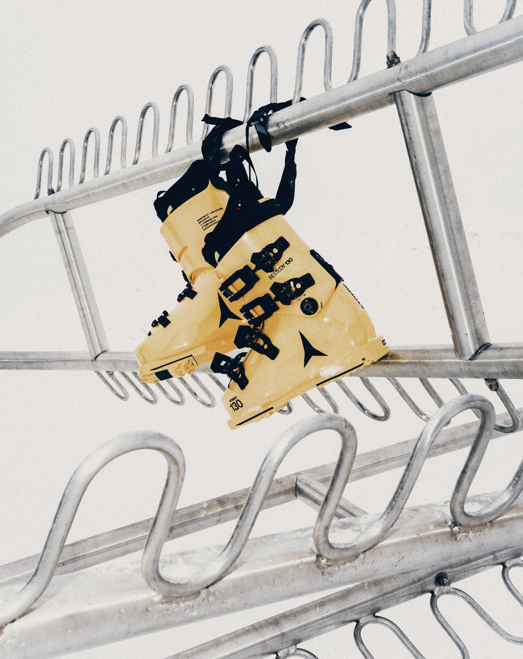 Ski Boots. Beheiztes Skidepot Zillertal Arena