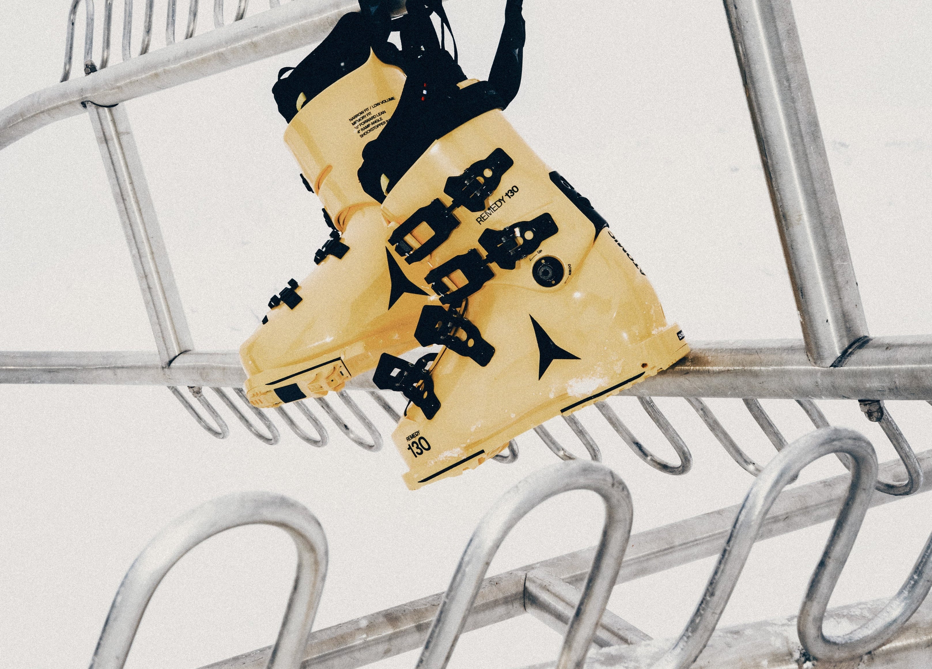 Ski Boots. Beheiztes Skidepot Zillertal Arena